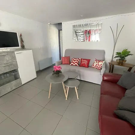 Apartment Confort Calme & Au Grau D Agde *