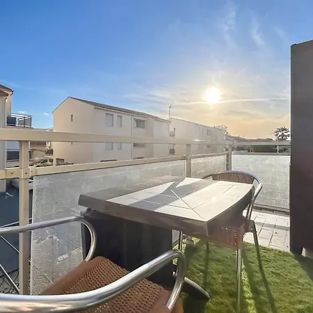 Apartment Confort Calme & Au Grau D Agde Le Grau-d'Agde