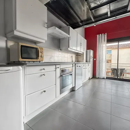 Apartment Confort Calme & Au Grau D Agde
