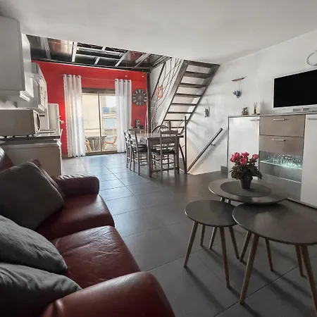 Apartment Confort Calme & Au Grau D Agde Le Grau-d'Agde