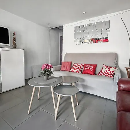 Apartamento Confort Calme & Au Grau D Agde *