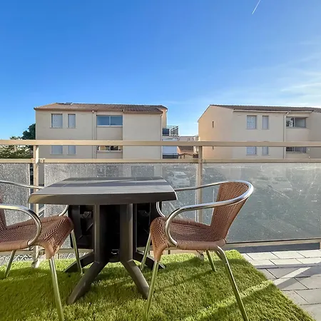 Confort Calme & Au Grau D Agde Apartamento