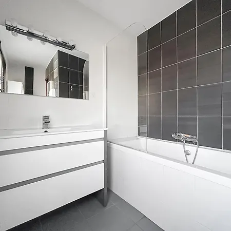 Confort Calme & Au Grau D Agde Apartamento *