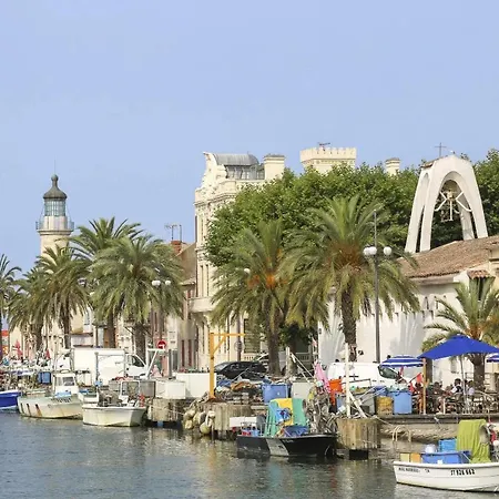 Confort Calme & Au Grau D Agde Apartamento