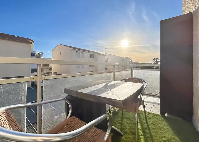 Apartment Confort Calme & Au Grau D Agde Le Grau-dʼAgde