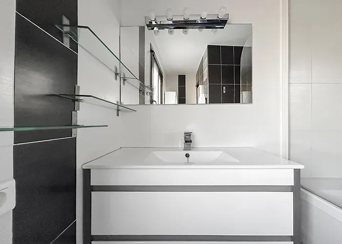 Confort Calme & Au Grau D Agde Apartment Le Grau-dʼAgde