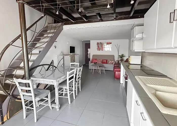 Confort Calme & Au Grau D Agde * Le Grau-dʼAgde