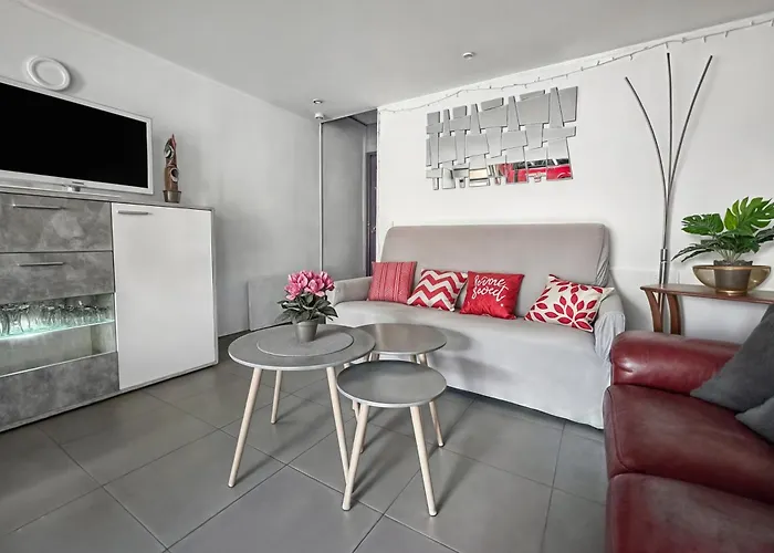 Apartment Confort Calme & Au Grau D Agde *