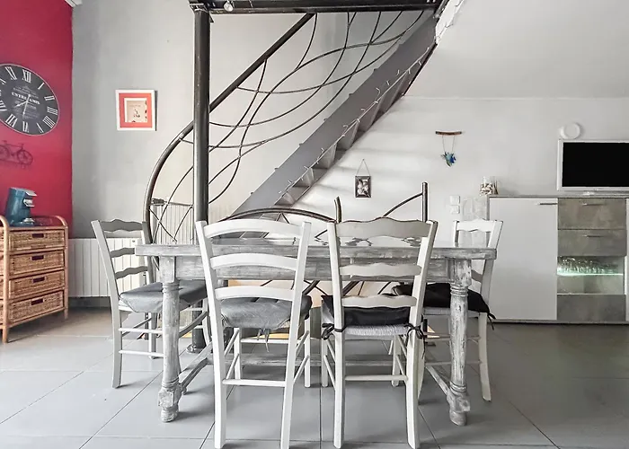 Apartment Confort Calme & Au Grau D Agde *