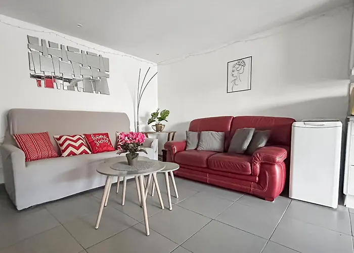 Confort Calme & Au Grau D Agde Le Grau-dʼAgde