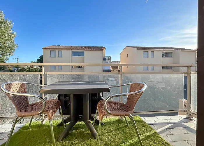 Confort Calme & Au Grau D Agde Apartment