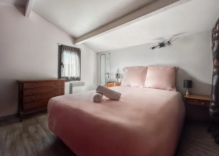 Confort Calme & Au Grau D Agde Apartment *