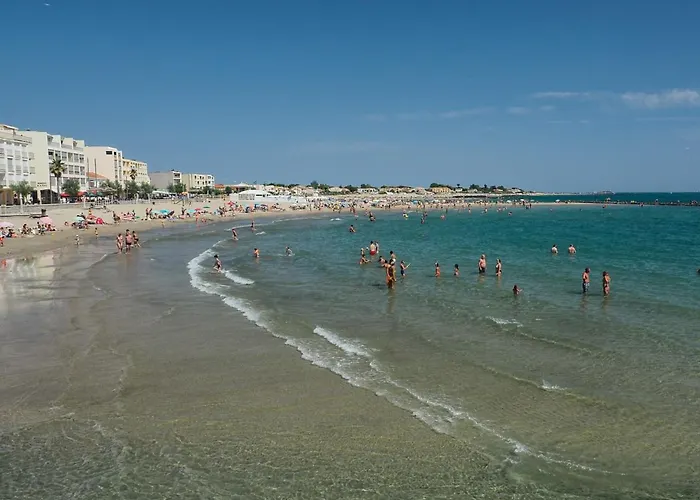 Confort Calme & Au Grau D Agde Apartment
