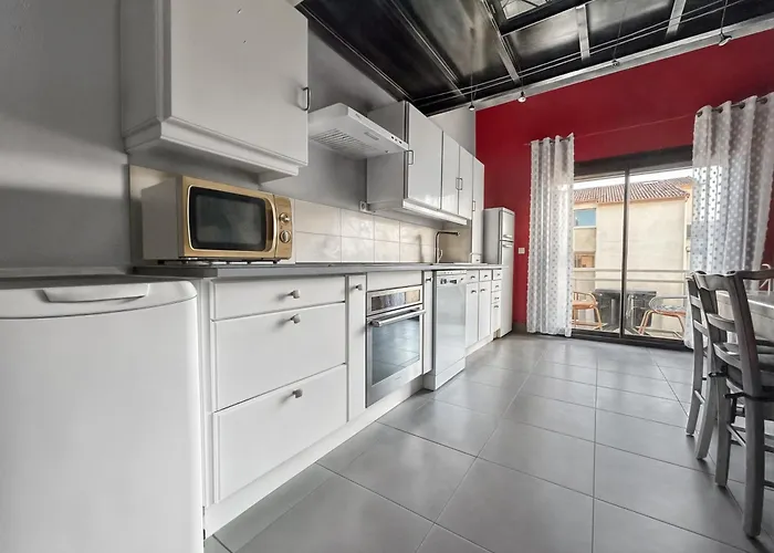 Apartment Confort Calme & Au Grau D Agde