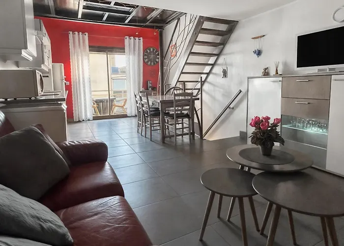 Apartment Confort Calme & Au Grau D Agde Le Grau-dʼAgde