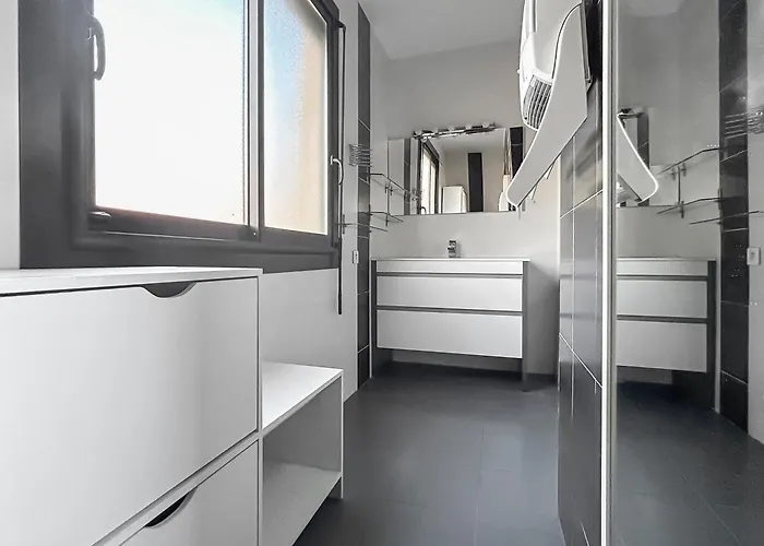 Confort Calme & Au Grau D Agde Apartment