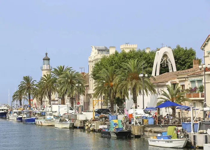 Confort Calme & Au Grau D Agde Apartment